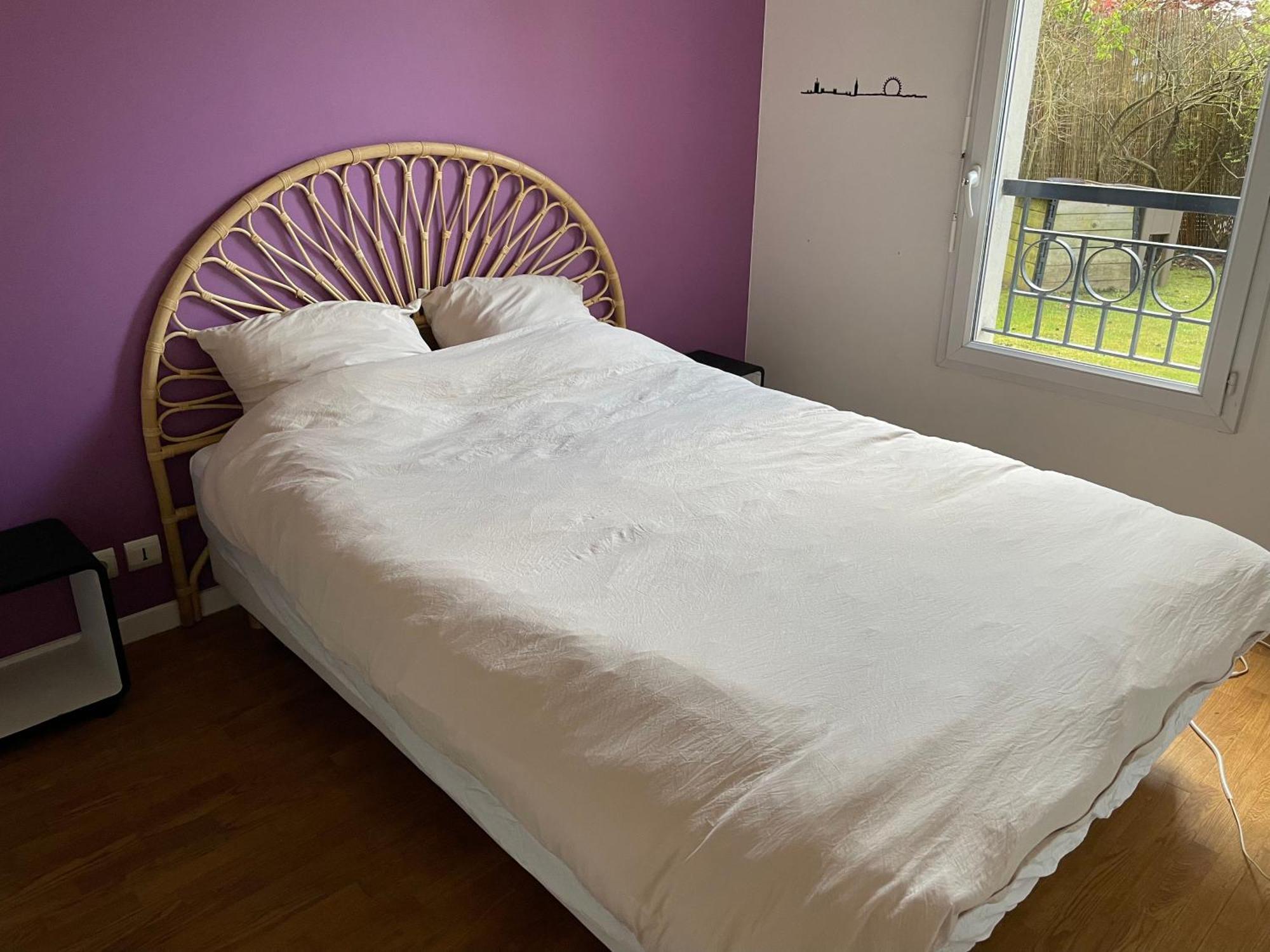 1 Bedroom With Garden, Train Station, Disneyland, Val D'Europe Bussy-Saint-Georges Exteriör bild